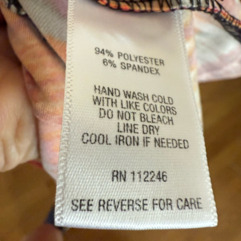 Sami and Jo ladies maxi short sleeve dress excellent condition size large - Picture 11 of 16